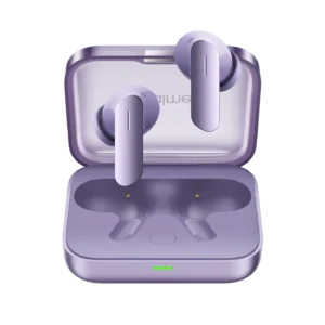 realme buds air7 ivory lavender purple