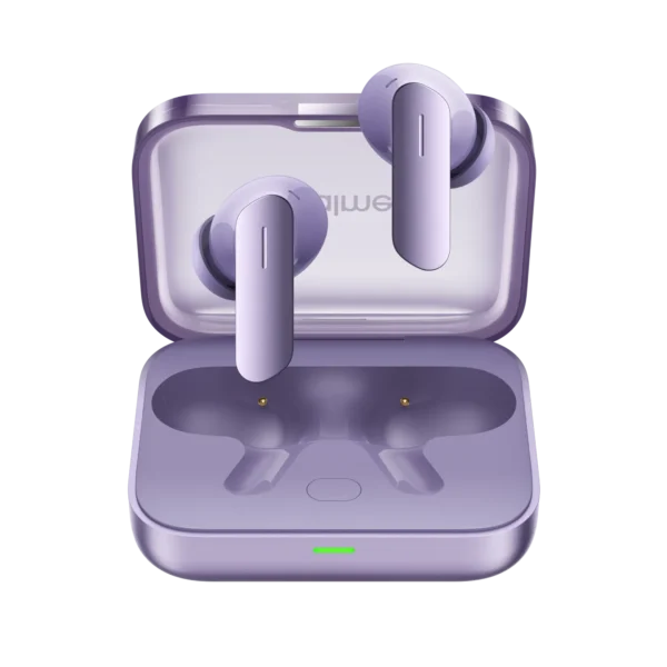 realme buds air7 ivory lavender purple