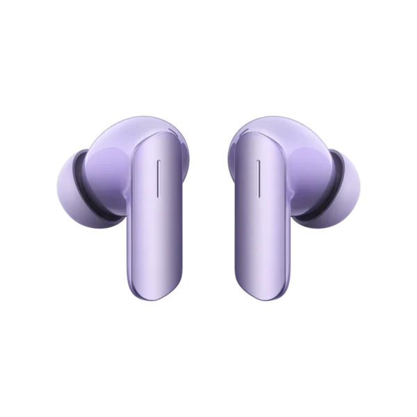 realme buds air7 ivory lavender purple pords