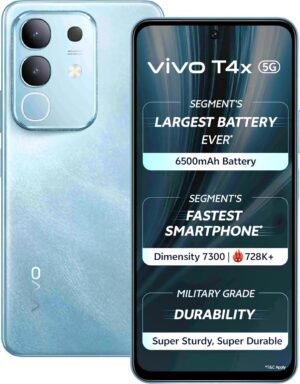 vivo t4x 5g merain blue