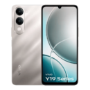 vivo-y19e-Silver-64gb-4gb-ram-front-back-view