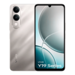 vivo-y19e-Silver-64gb-4gb-ram-front-back-view